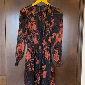 Fine garments, ZaraWoman tan/rustic